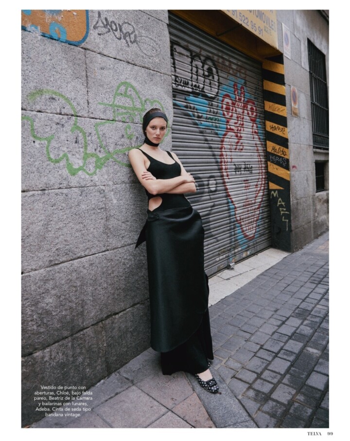 Tani Birkin - Ego Models