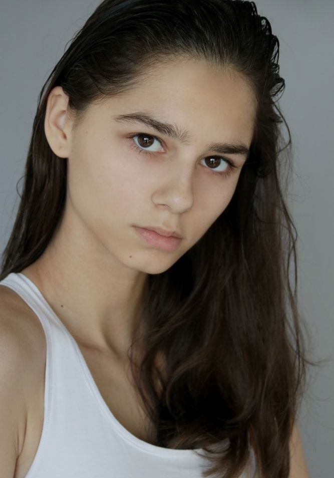 Karina Chernelevska